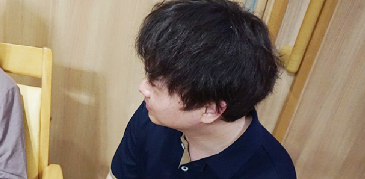 小規模多機能型介護エスプリ 介護員 Sさん